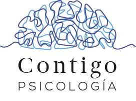Contigo Psicología Logotipo