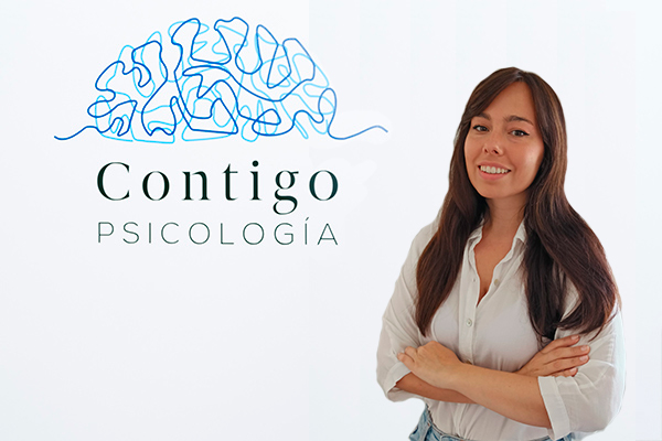 María Delgado Contigo psicología