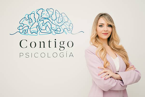 Alba Encinar psicóloga en Ávila en Contigo Psicología
