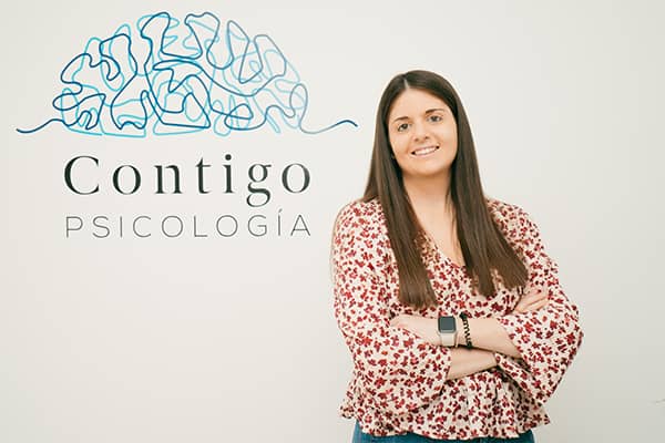 Sonsoles Martín psicóloga en Ávila en Contigo Psicología